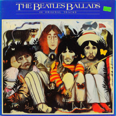 The Beatles, The Beatles Ballads 20 Original Tracks (1St Press) (LP)