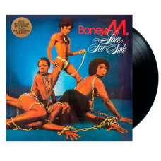 Boney M. - Love For Sale (LP)