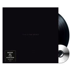 Bring Me The Horizon, That`s The Spirit (G/F) (LP + CD)