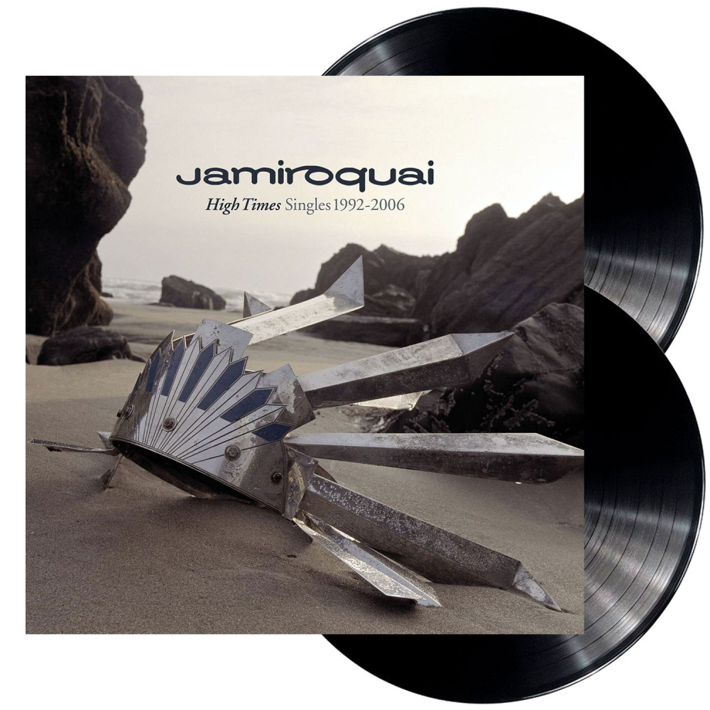 Jamiroquai – High Times (Singles 1992–2006) (2 LP)