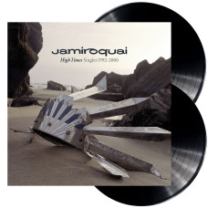 Jamiroquai – High Times (Singles 1992–2006) (2 LP)
