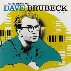 Dave Brubeck, The Best Of (G/F) (2 LP)