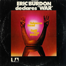 Eric Burdon & War, Eric Burdon Declares «War» (LP)