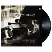 Chopin - Vladimir Ashkenazy – Chopin - Etudes Op.10 & Op.25 (LP)