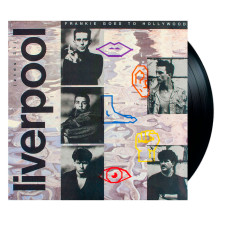 Frankie Goes To Hollywood - Liverpool (LP)