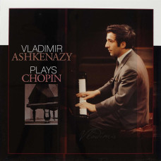 Vladimir Ashkenazy, Frédéric Chopin ‎– Vladimir Ashkenazy Plays Chopin (LP)