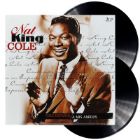 Nat King Cole - Cole Espanol / A Mis Amigos (2LP)