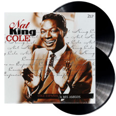Nat King Cole - Cole Espanol / A Mis Amigos (2LP)