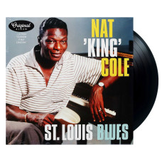 Nat King Cole, St. Louis Blues (LP)