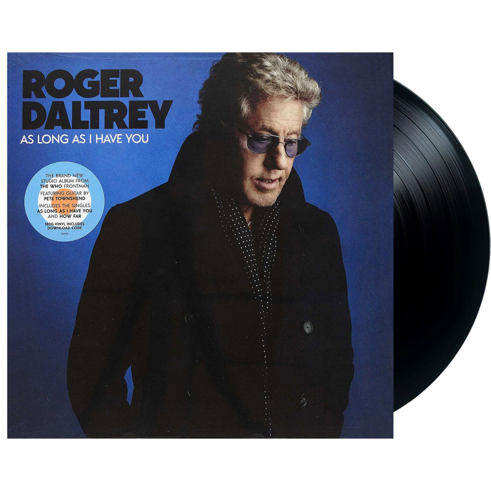 Roger Daltrey - As Long As I Have You (LP)