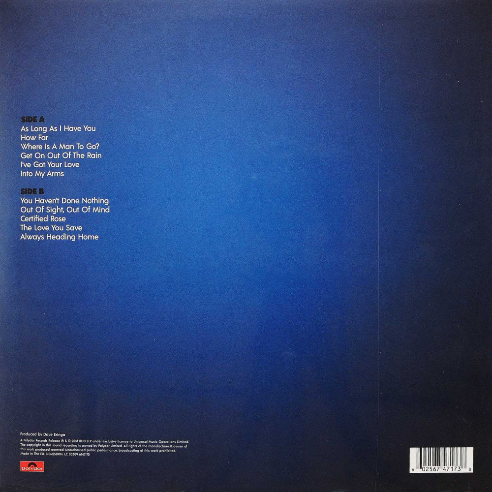 Roger Daltrey - As Long As I Have You (LP)