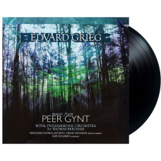 Edvard Grieg - Peer Gynt - Thomas Beecham & Royal Philharmonic Orchestra (LP)