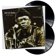 John Lee Hooker - At His Best (2 LP)