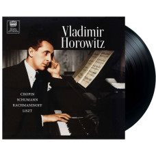 Vladimir Horowitz - Chopin / Schumann / Rachmaninoff / Liszt (LP)