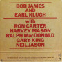 Bob James And Earl Klugh, One On One (LP)