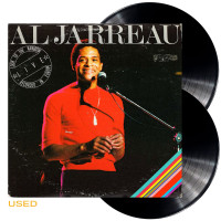 Al Jarreau - Look To The Rainbow Al Jarreau Live In Europe (1St Press) (2LP)