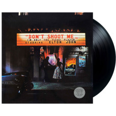 Elton John - Don`t Shoot Me, I`m Only The Piano Player (LP)