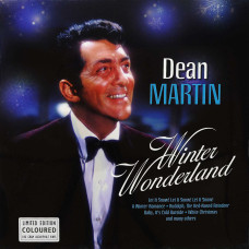 Dean Martin, Winter Wonderland (180G Audiophile Vinyl, Ltd. Ed. Coloured) (LP)