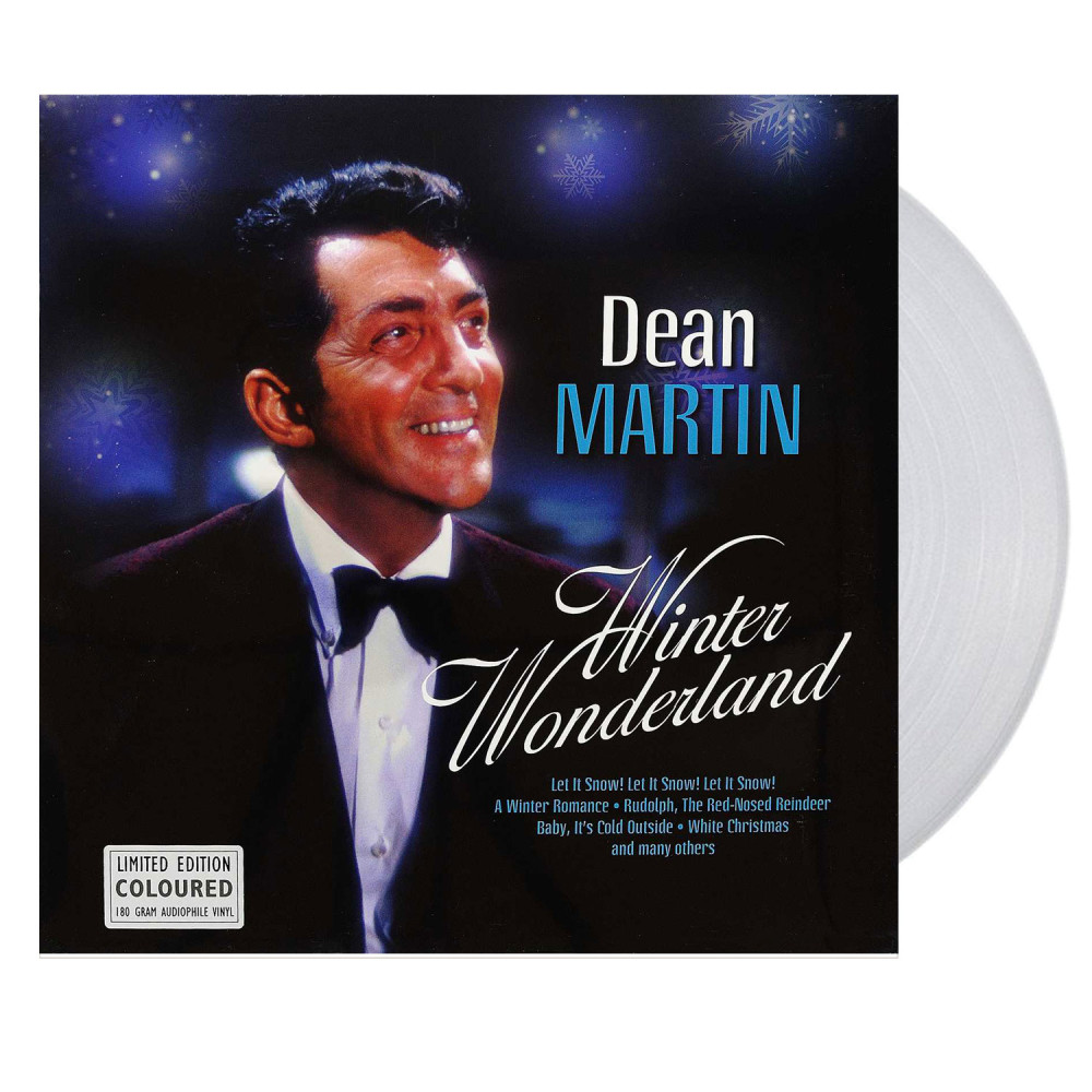 Dean Martin - Winter Wonderland (Limited Edition) (LP)