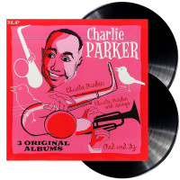 Charlie Parker - 3 Originals Albums (2LP)