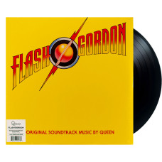 Queen - Flash Gordon (Original Soundtrack Music) (LP)