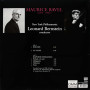 Ravel, Leonard Bernstein, New York Philharmonic – Bolero | La Valse | Rapsodie Espagnole (LP)