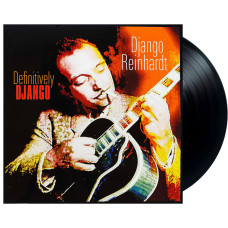 Django Reinhardt - Definitively Django (LP)