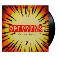 Scorpions - Face The Heat (LP + EP)