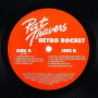 Pat Travers, Retro Rocket (LP)