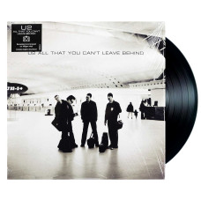 U2 - All That You Can`t Leave Behind (LP)