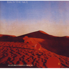 The Nice - Elegy (CD)