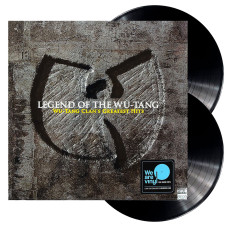 Wu-Tang Clan - Legend Of The Wu-Tang Wu-Tang Clan`s Greatest Hits (2LP) Wu-Tang Clan - Legend Of The Wu-Tang Wu-Tang Clan`s Greatest Hits (2LP)