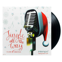 Various – Jingle All The Way, Classic Christmas (LP)