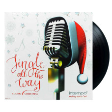 Various – Jingle All The Way, Classic Christmas (LP)