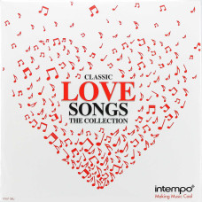 Сборник, Classic Love Songs The Collection (Includes Shirley Bassey,Elvis Presley, Nat King Cole, Dean Martin, Perry Como And Many More) (LP)