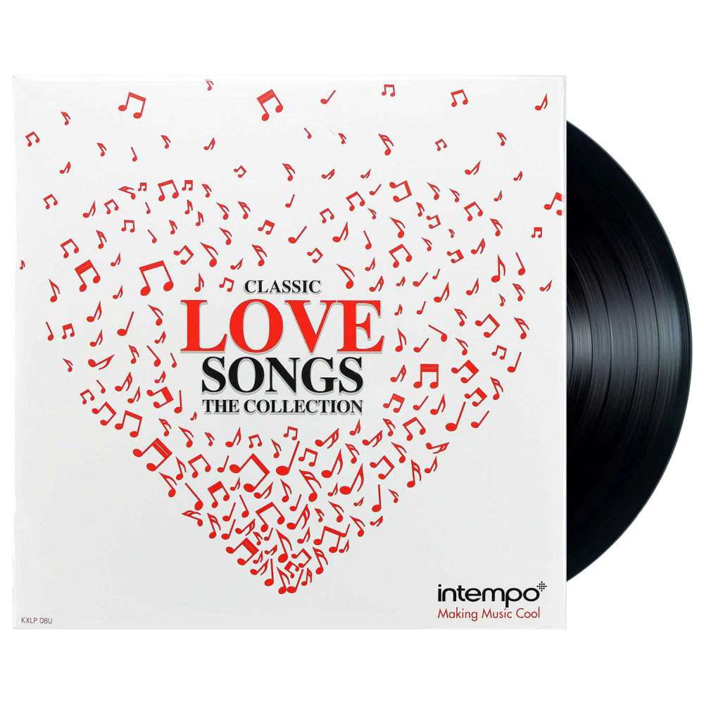 Various - Classic Love Songs The Collection (LP)
