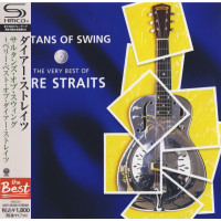 Dire Straits - Sultans Of Swing - The Very Best Of Dire Straits (SHM-CD)