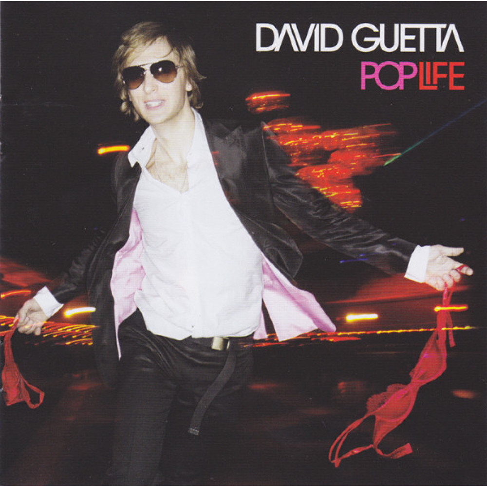 David Guetta - Poplife (CD)
