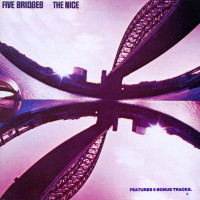 The Nice - Five Bridges (CD)