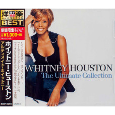 Whitney Houston, The Ultimate Collection (Japan) (CD)