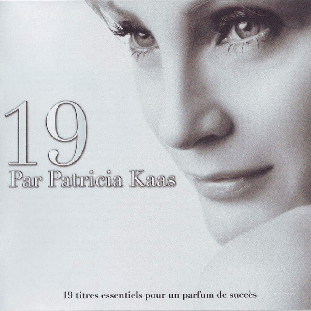 Patricia Kaas - 19 Par Patricia Kaas (CD)