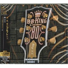 B.B. King & Friends - 80 (CD)