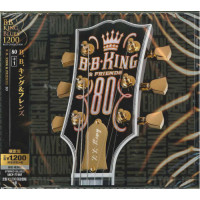 B.B. King & Friends - 80 (CD)