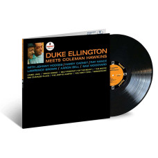 Duke Ellington & Coleman Hawkins, Duke Ellington Meets Coleman Hawkins (LP)