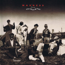 Madness, The Rise And Hell (1982) (The Classic Album + Bonus Tracks, Bbc Session And Videos) ((2 CD Set)