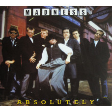 Madness, Absolutely (1980) (The Classic Album + Bonus Tracks, Bbc Concert And Videos) (2 CD Set)