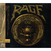 Rage, Welcome To The Other Side (Japan)