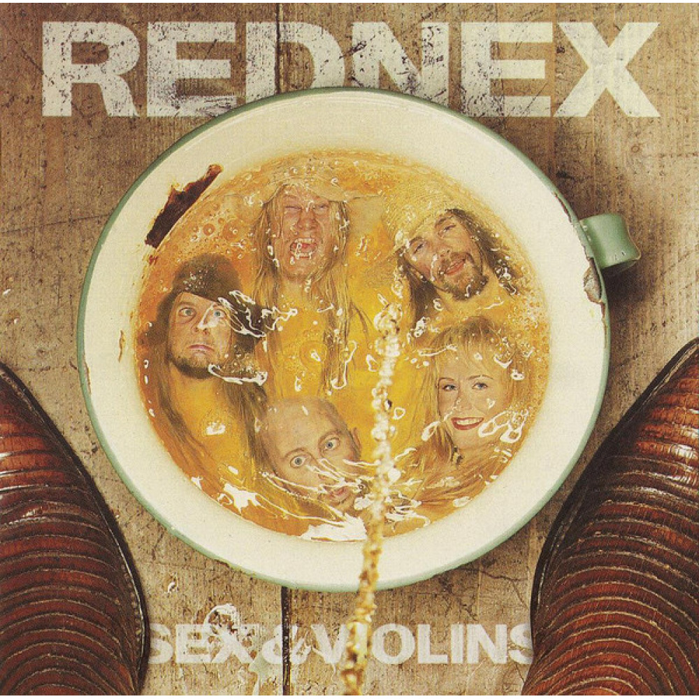 Rednex - Sex & Violins (CD) Rednex - Sex & Violins (CD)
