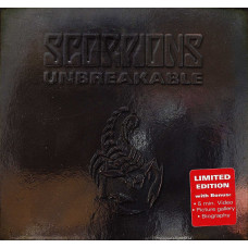 Scorpions, Unbreakable (Limited Ed.)