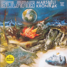 Solaris - Marsbeli Kronikak (Martian Chronicles) (CD)